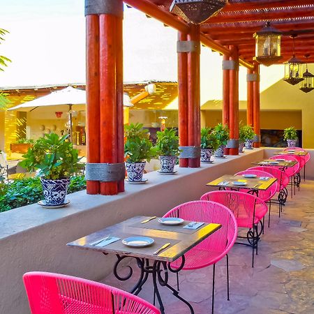 Hotel Los Patios カボ・サン・ルーカス エクステリア 写真